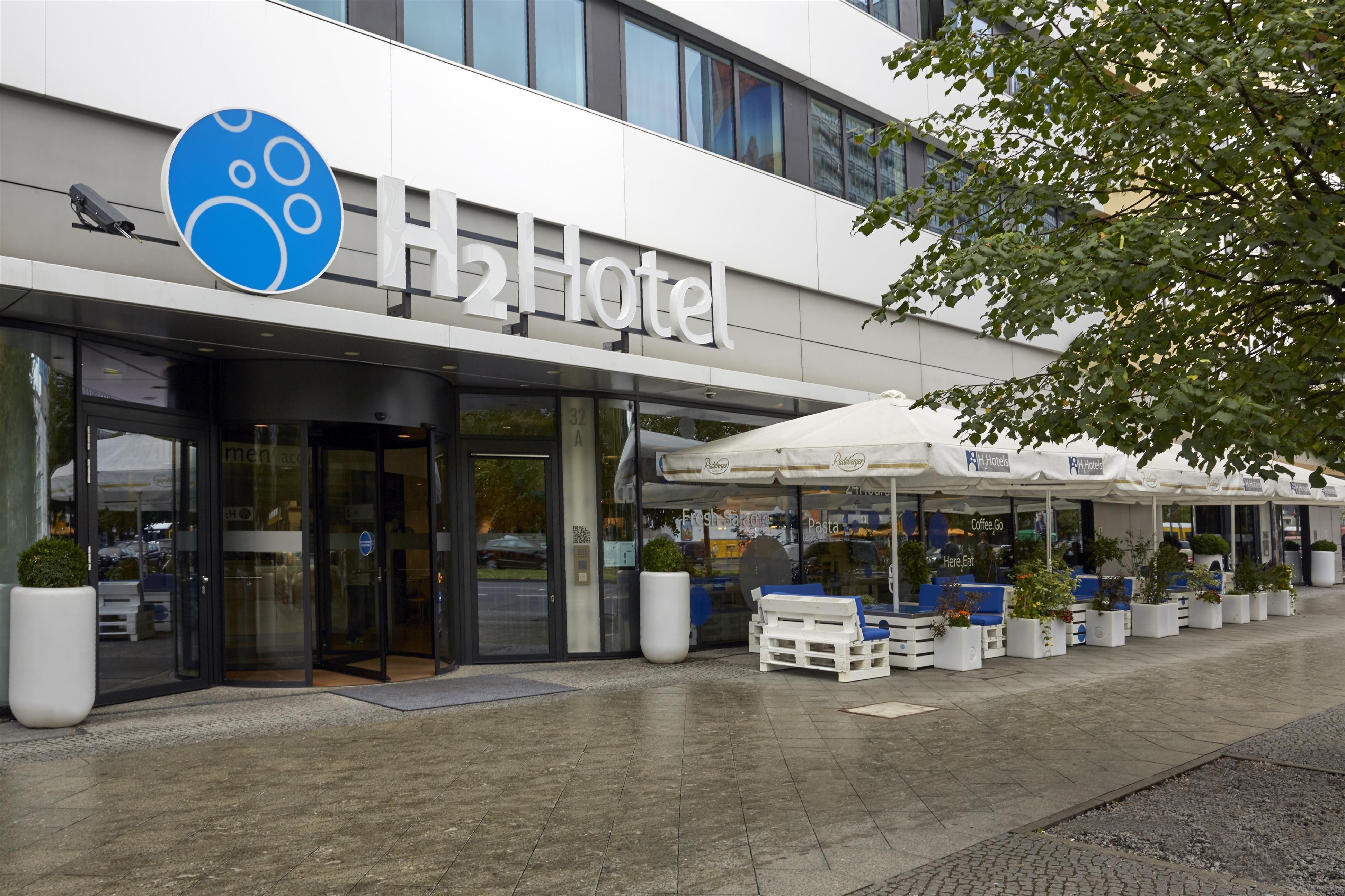 H2 Hotel Berlin-Alexanderplatz — Billeder 1