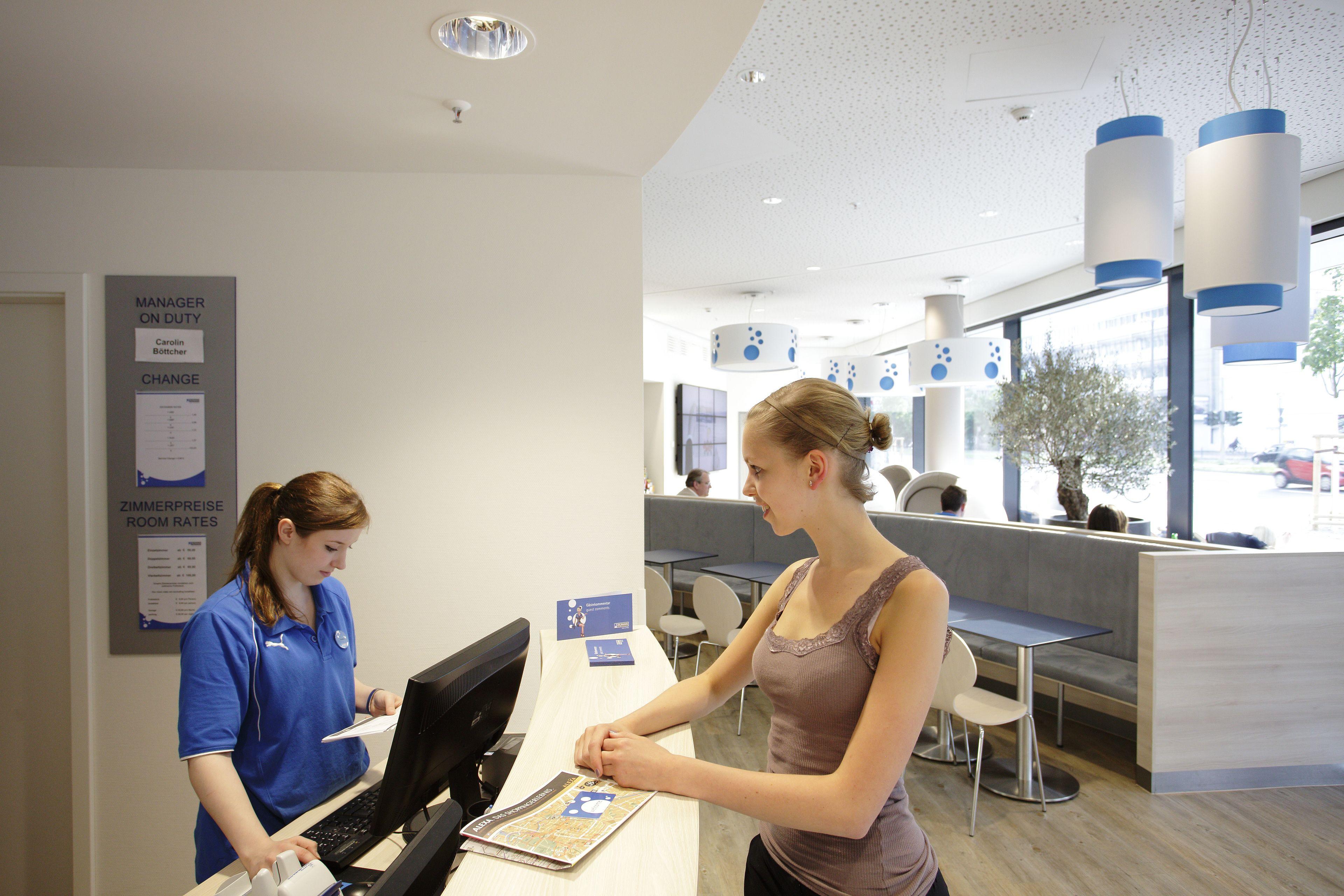 H2 Hotel Berlin-Alexanderplatz — Billeder 3